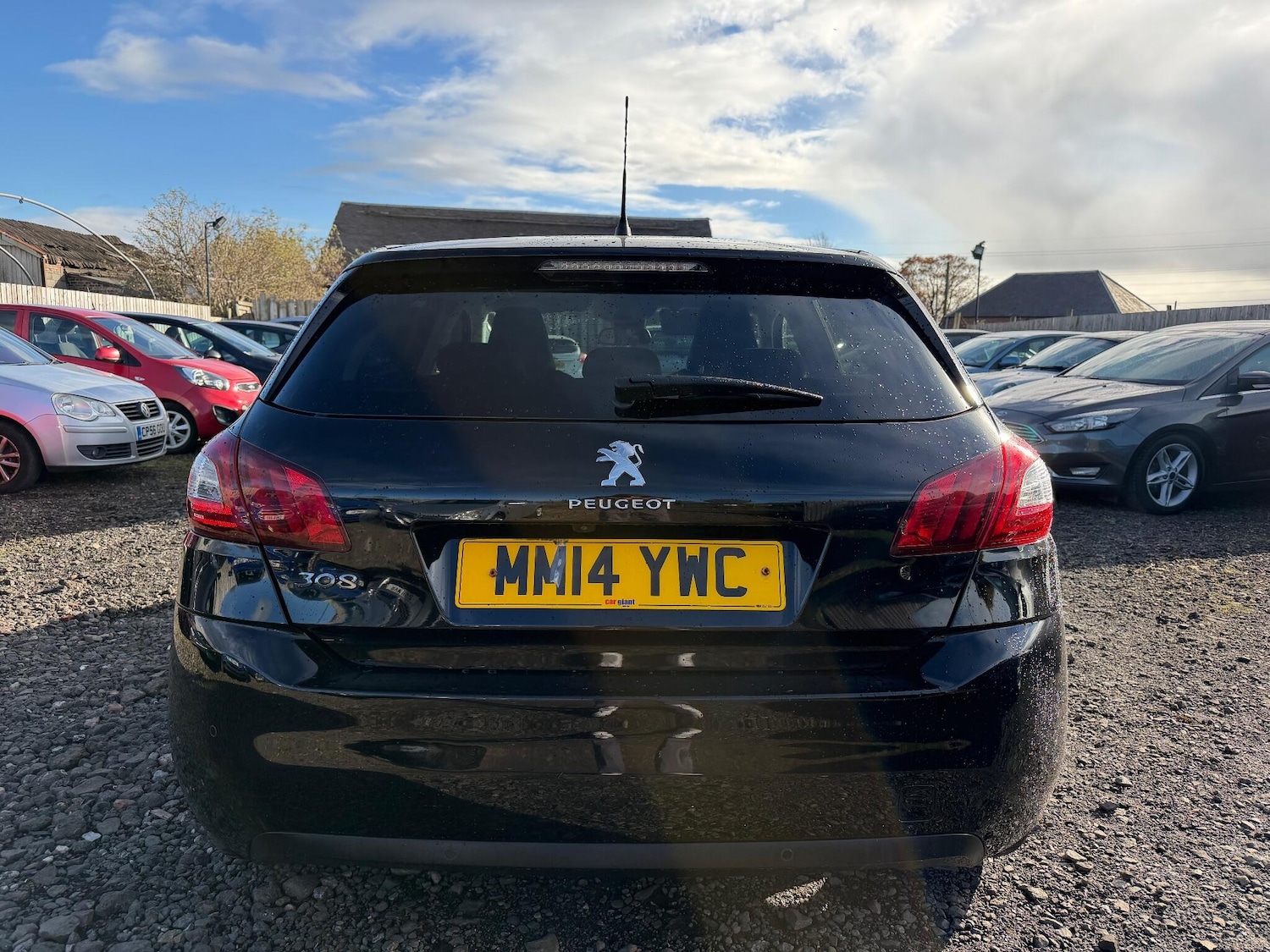 Used Peugeot 308 2014 for sale - 76538838: Photo 6