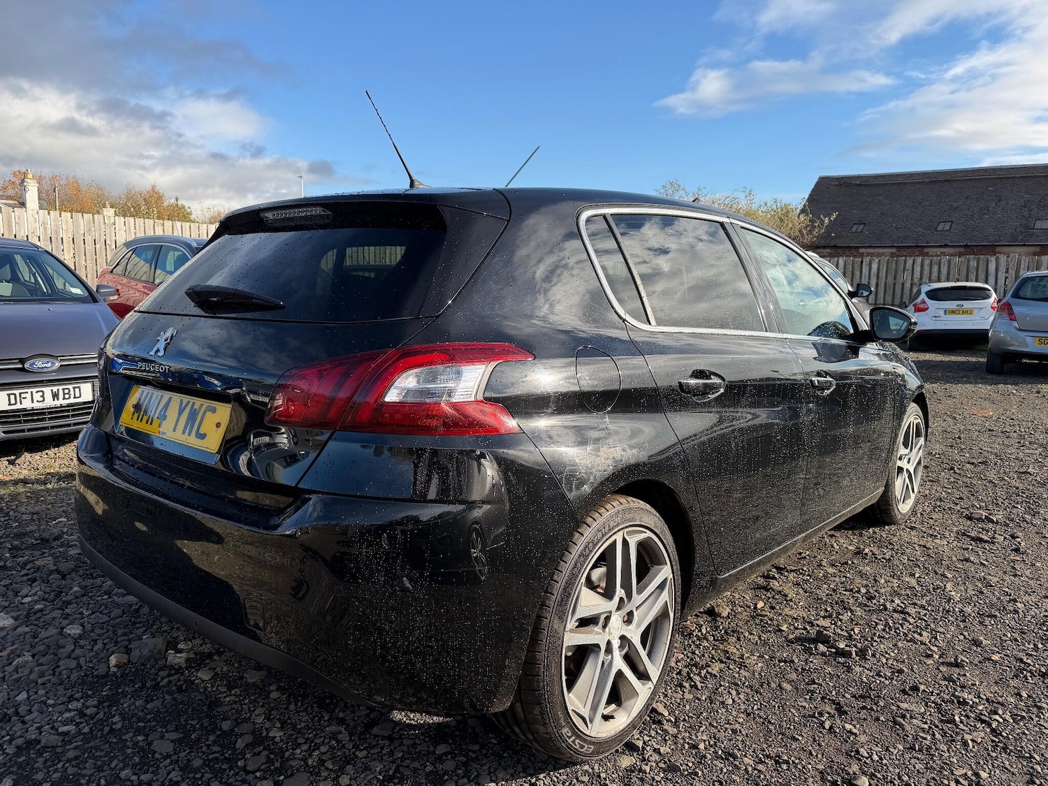 Used Peugeot 308 2014 for sale - 76538838: Photo 7