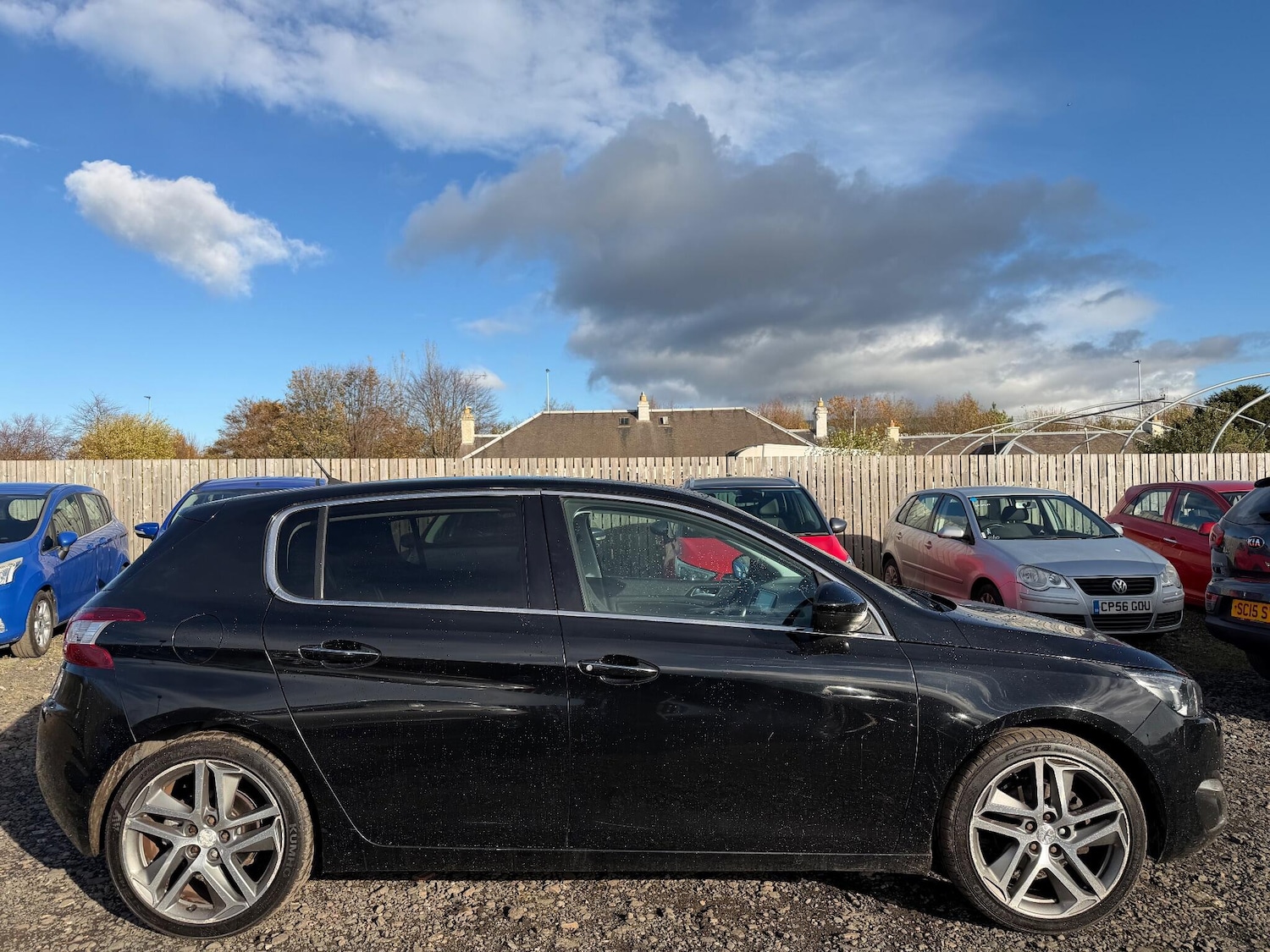 Used Peugeot 308 2014 for sale - 76538838: Photo 9