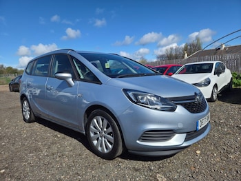 Used Vauxhall Zafira 2017 for sale - 78230906: Photo