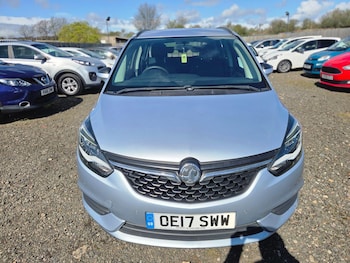 Used Vauxhall Zafira 2017 for sale - 78230906: Photo