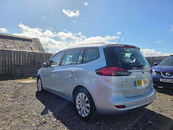 Used Vauxhall Zafira 2017 for sale - 78230906: Photo