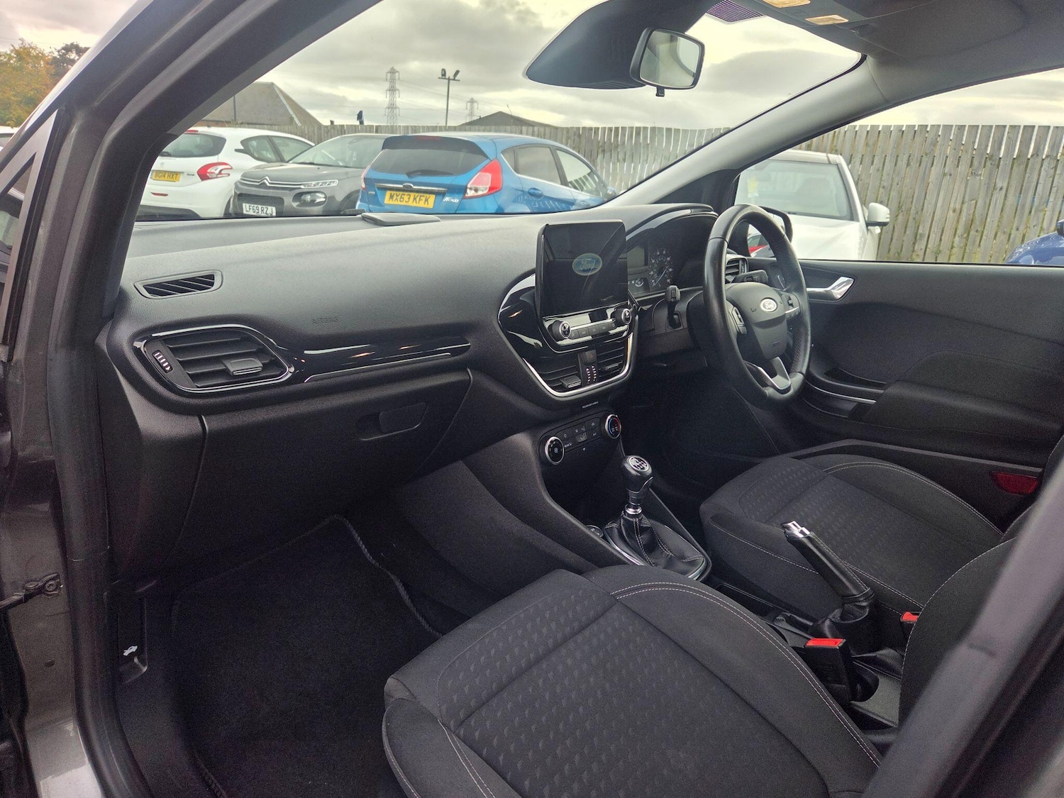 Used Ford Fiesta 2019 for sale - 76538880: Photo 11