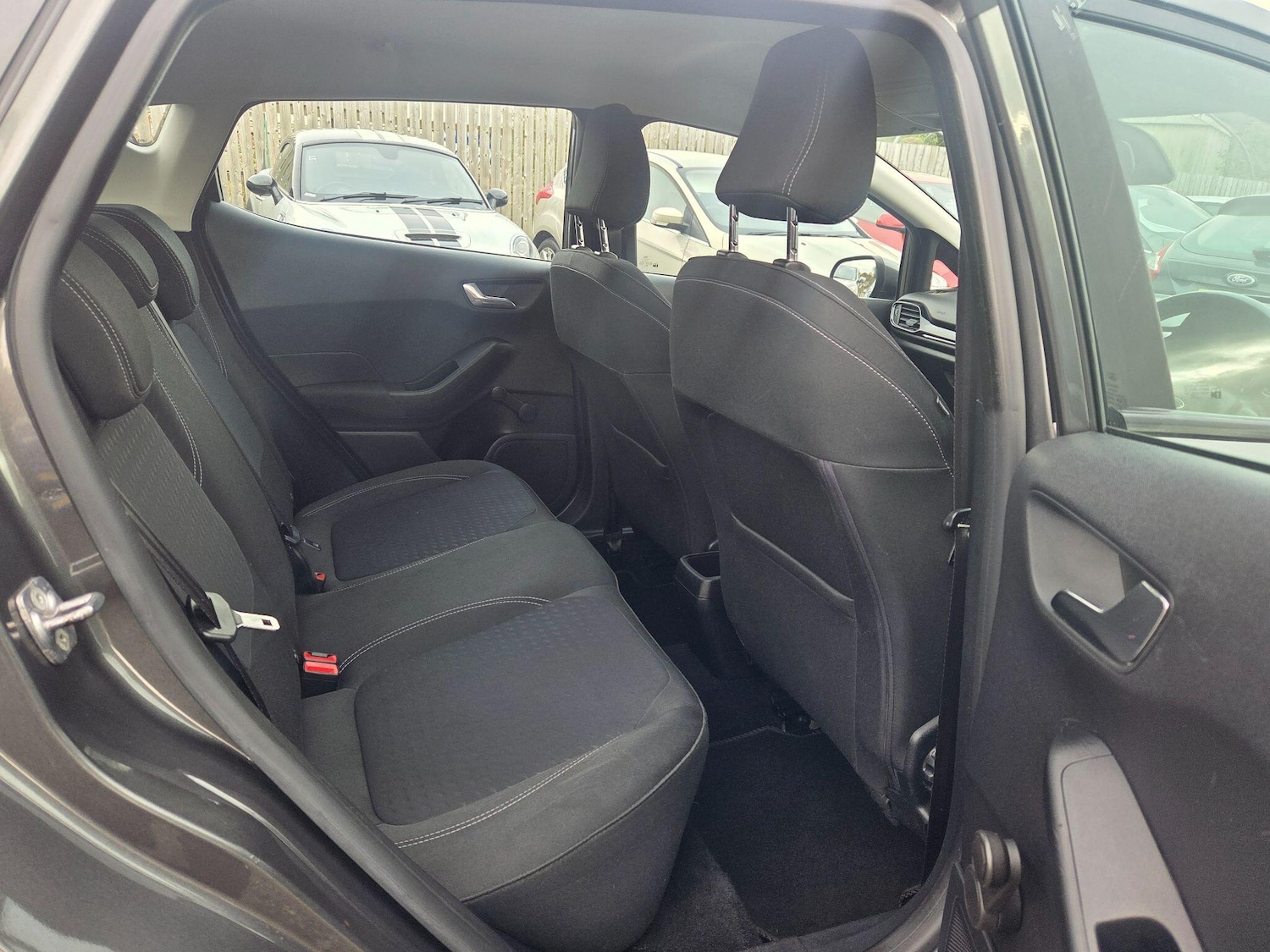 Used Ford Fiesta 2019 for sale - 76538880: Photo 13