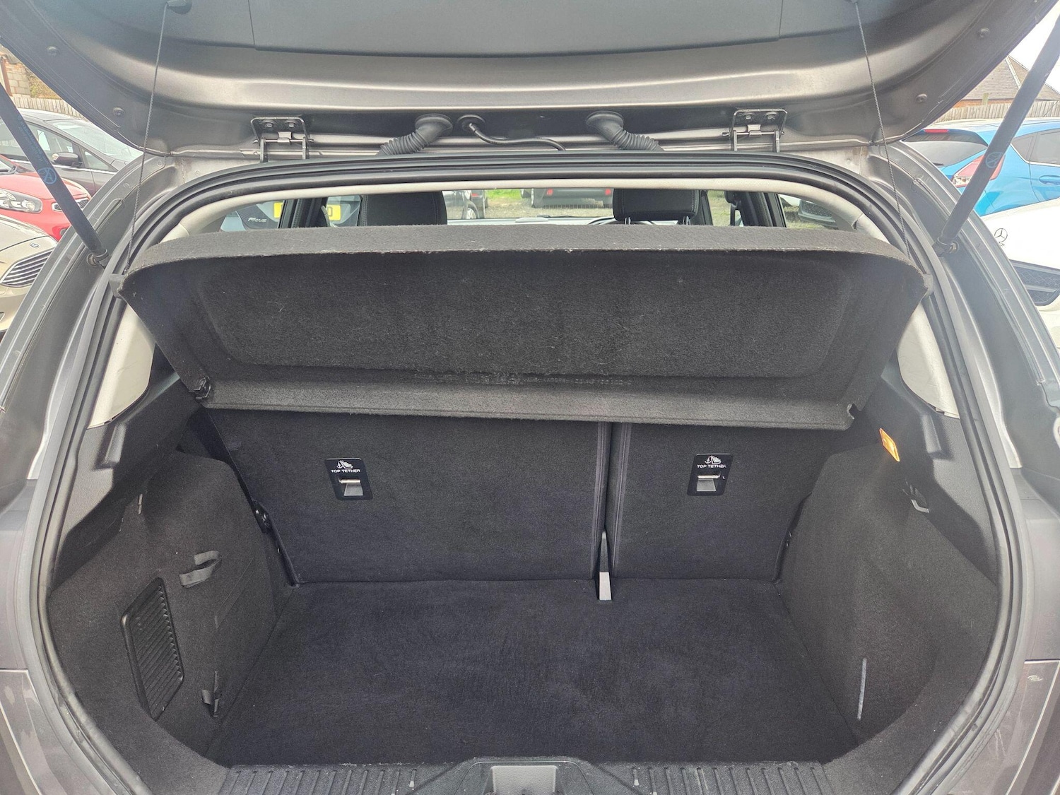 Used Ford Fiesta 2019 for sale - 76538880: Photo 16