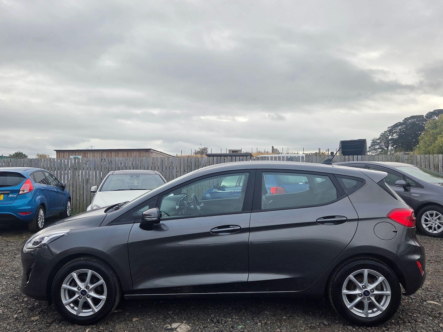 Used Ford Fiesta 2019 for sale - 76538880: Photo 4