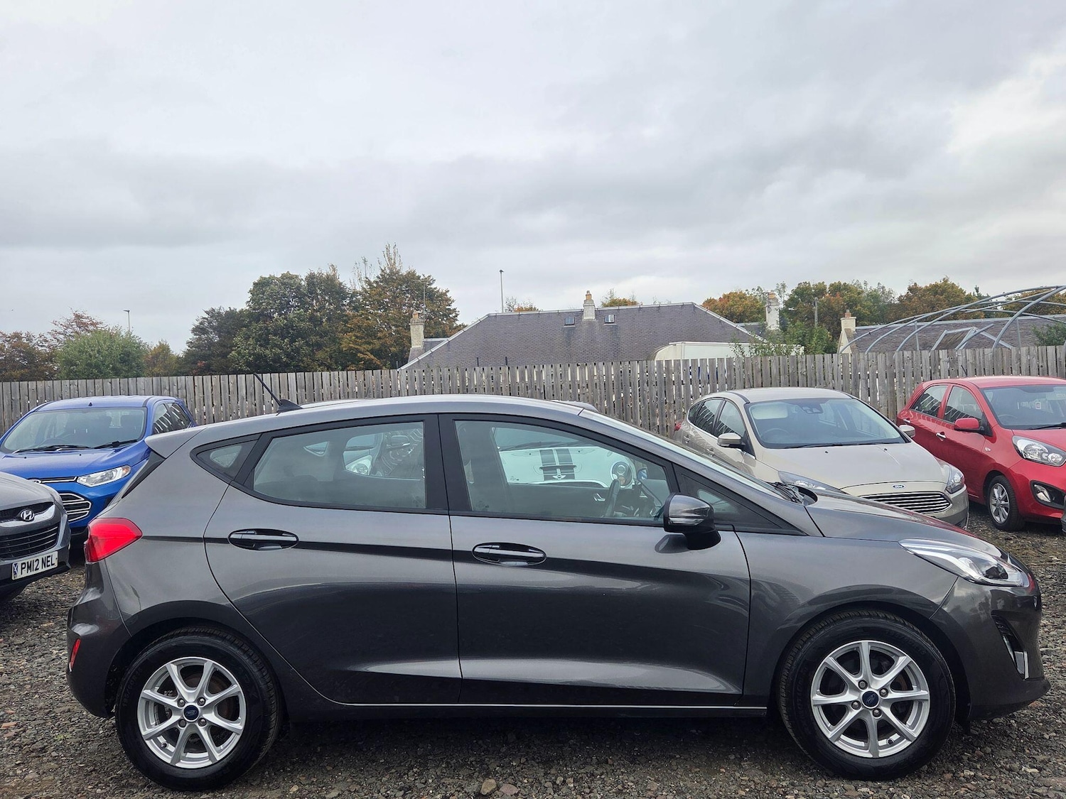 Used Ford Fiesta 2019 for sale - 76538880: Photo 7