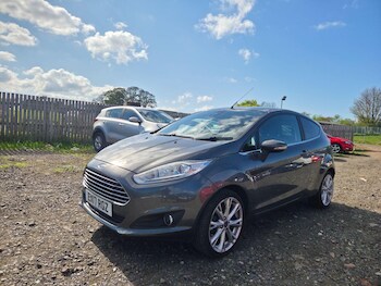 Used Ford Fiesta 2017 for sale - 78334949: Photo