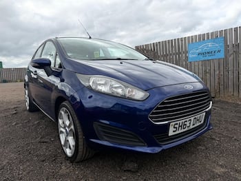 Used Ford Fiesta 2014 for sale - 79646068: Photo