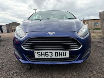 Used Ford Fiesta 2014 for sale - 79646068: Photo