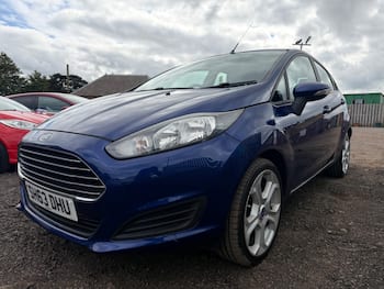 Used Ford Fiesta 2014 for sale - 79646068: Photo