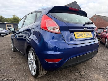 Used Ford Fiesta 2014 for sale - 79646068: Photo