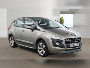 Used Peugeot 3008 2011 for sale - 79552654: Photo