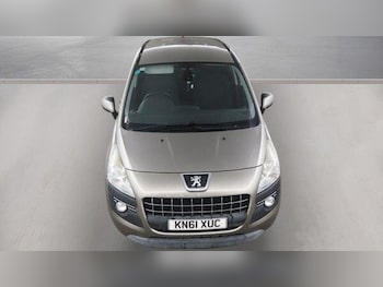 Used Peugeot 3008 2011 for sale - 79552654: Photo