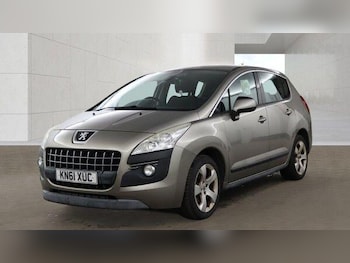 Used Peugeot 3008 2011 for sale - 79552654: Photo