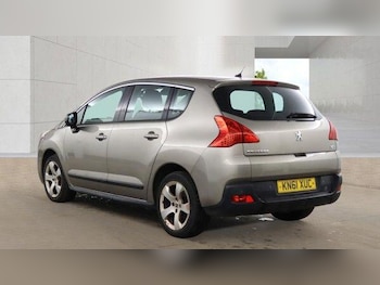 Used Peugeot 3008 2011 for sale - 79552654: Photo