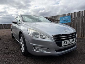 Used Peugeot 508 2012 for sale - 79645099: Photo