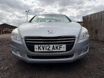 Used Peugeot 508 2012 for sale - 79645099: Photo