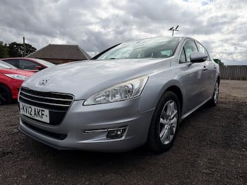 Used Peugeot 508 2012 for sale - 79645099: Photo