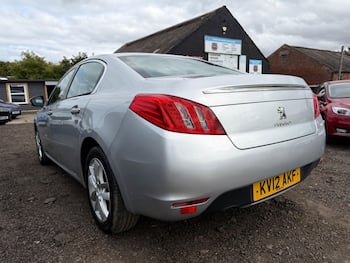 Used Peugeot 508 2012 for sale - 79645099: Photo