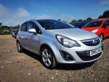 2012 (62) - 1.4 16V SXi Euro 5 5dr (A/C)