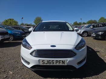 Used Ford Focus 2015 for sale - 78447849: Photo
