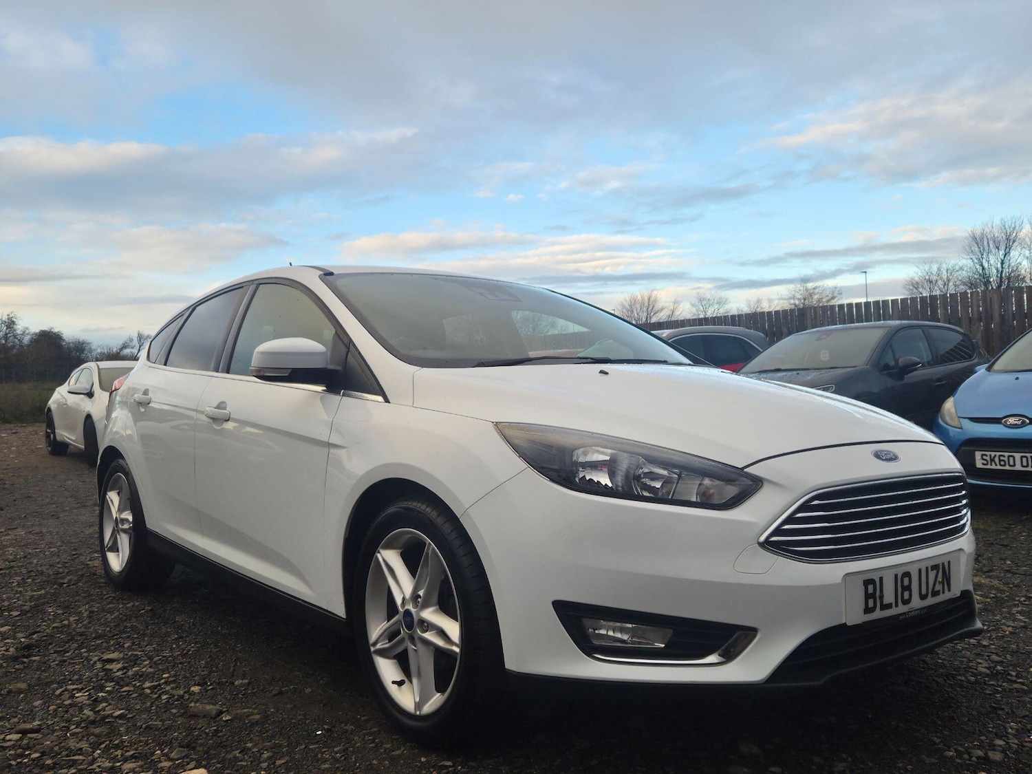 Used Ford Focus 2018 for sale - 76887411: Photo 1