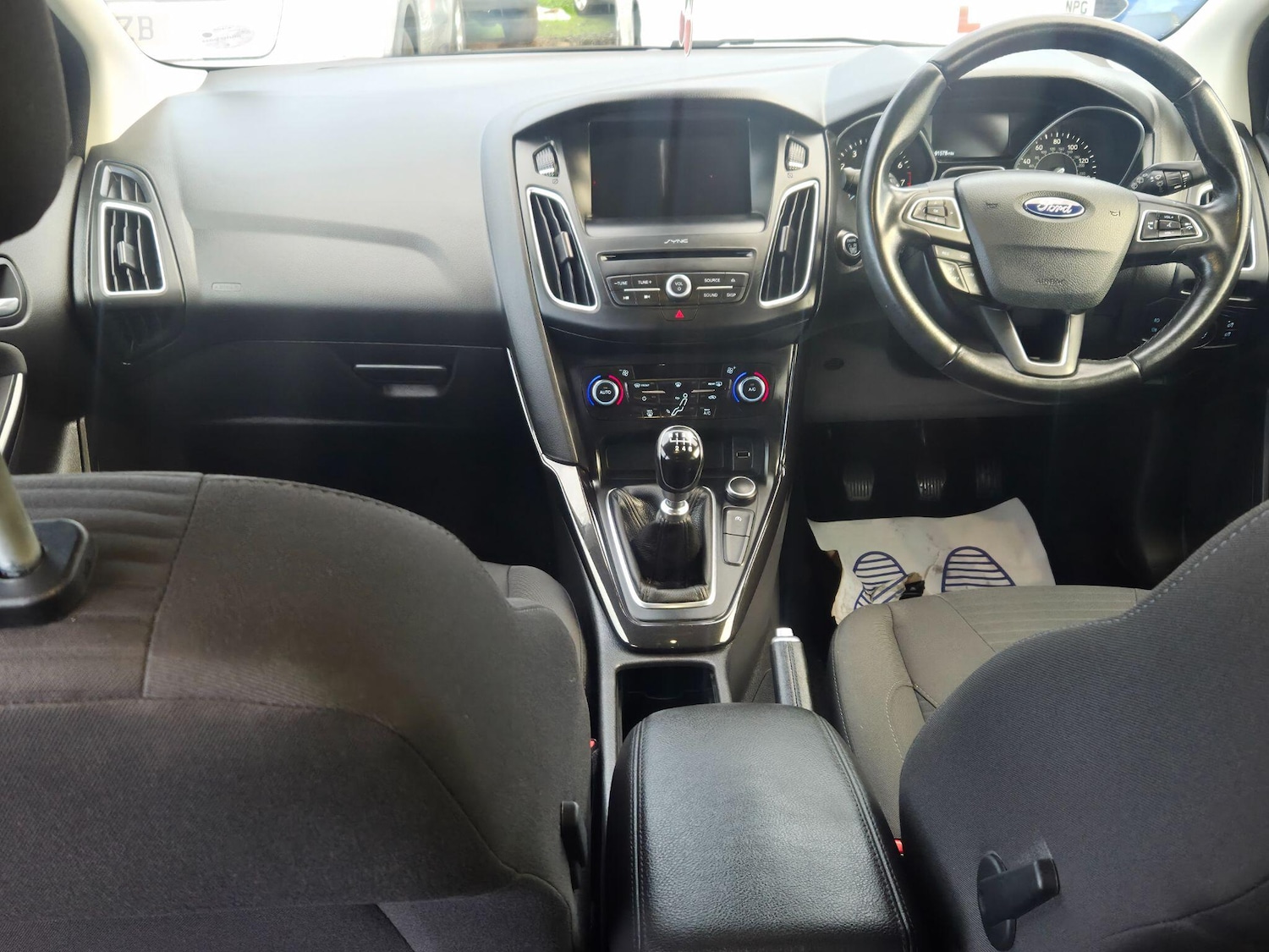 Used Ford Focus 2018 for sale - 76887411: Photo 11