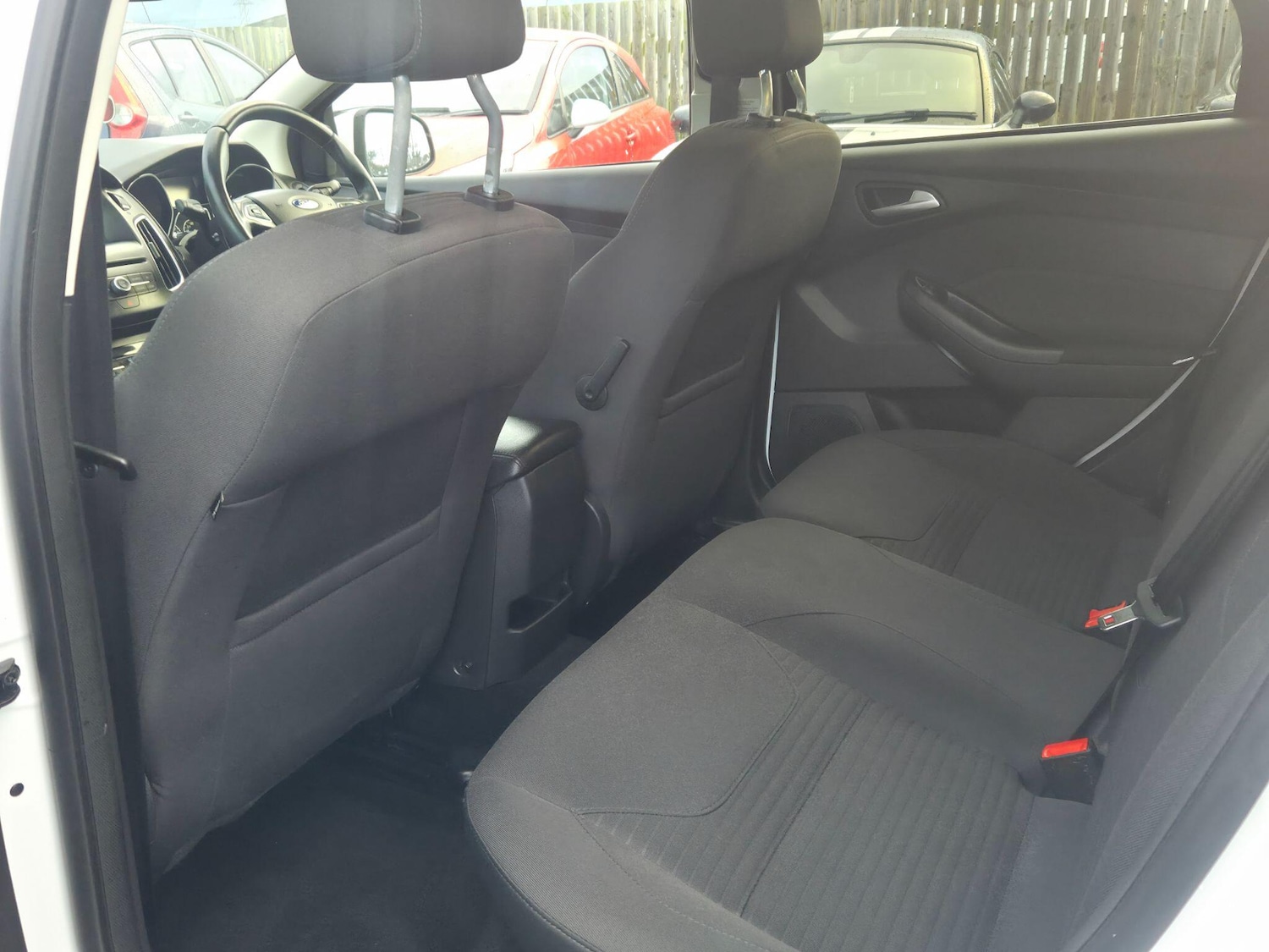 Used Ford Focus 2018 for sale - 76887411: Photo 13