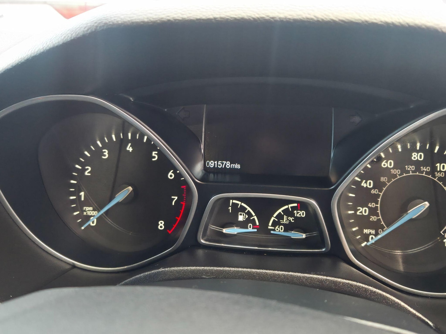 Used Ford Focus 2018 for sale - 76887411: Photo 15