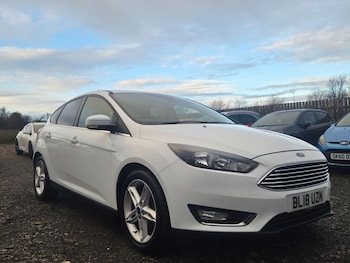 Used Ford Focus 2018 for sale - 76887411: Photo