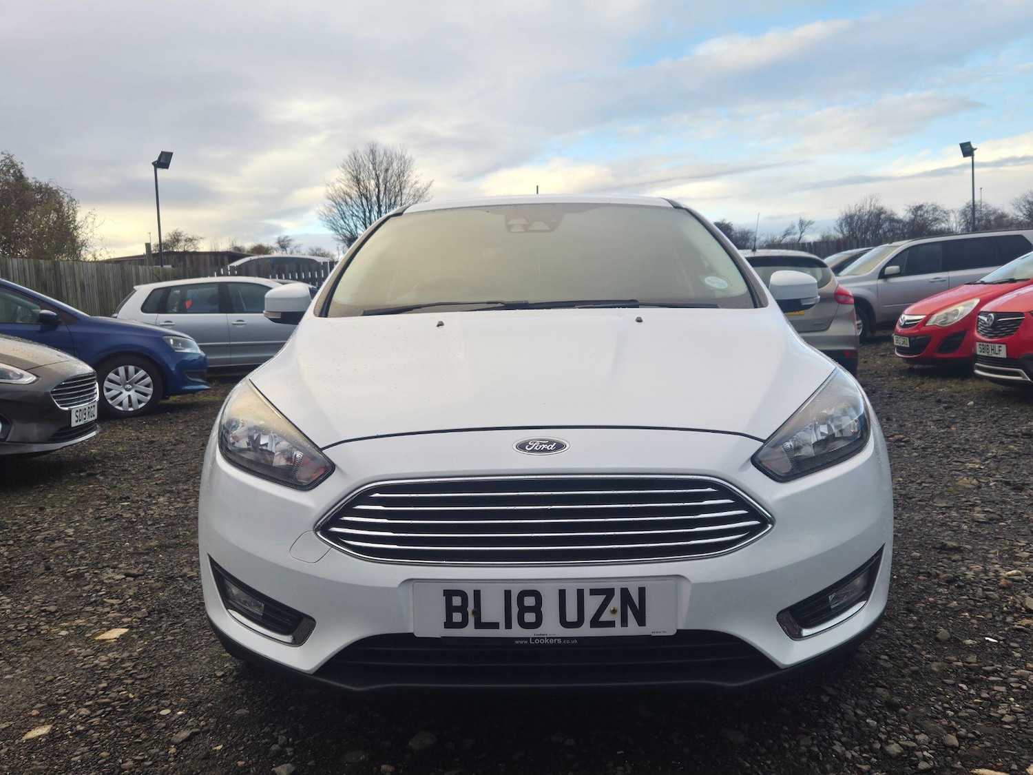 Used Ford Focus 2018 for sale - 76887411: Photo 2