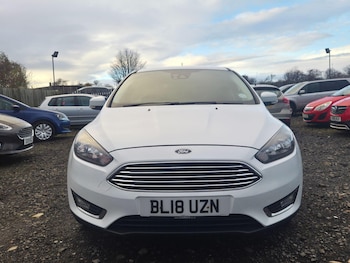 Used Ford Focus 2018 for sale - 76887411: Photo