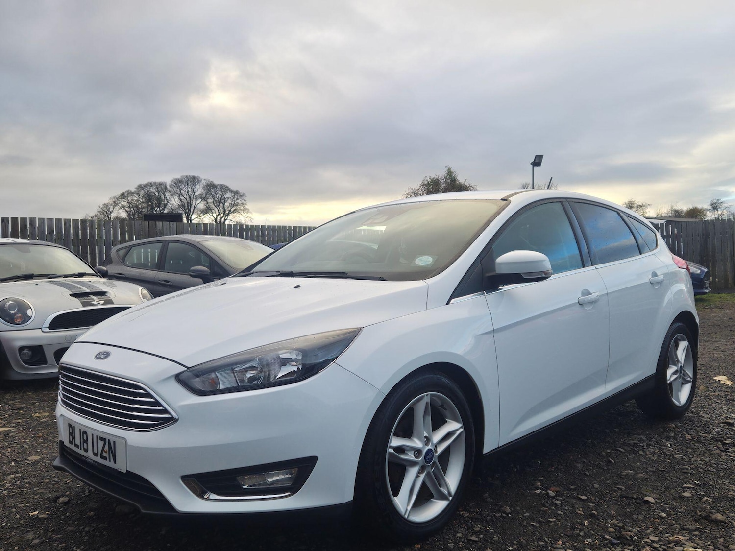 Used Ford Focus 2018 for sale - 76887411: Photo 3