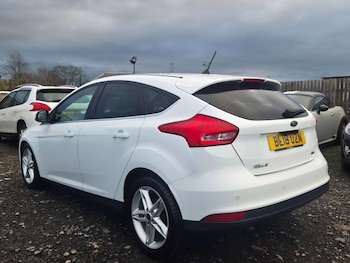 Used Ford Focus 2018 for sale - 76887411: Photo