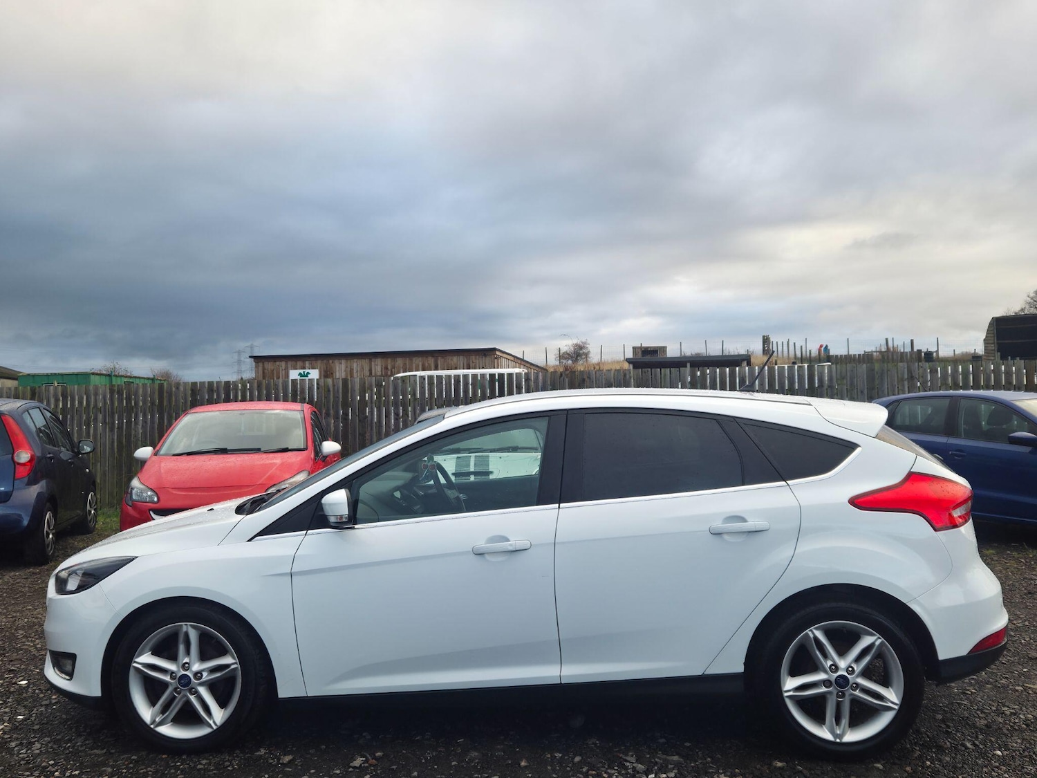 Used Ford Focus 2018 for sale - 76887411: Photo 5