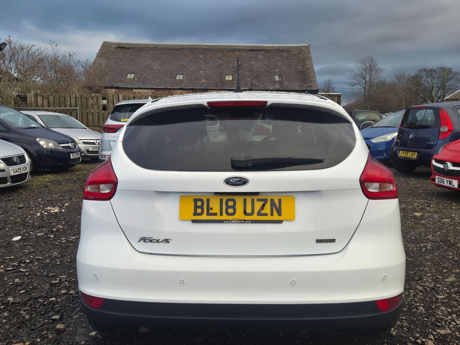 Used Ford Focus 2018 for sale - 76887411: Photo 6