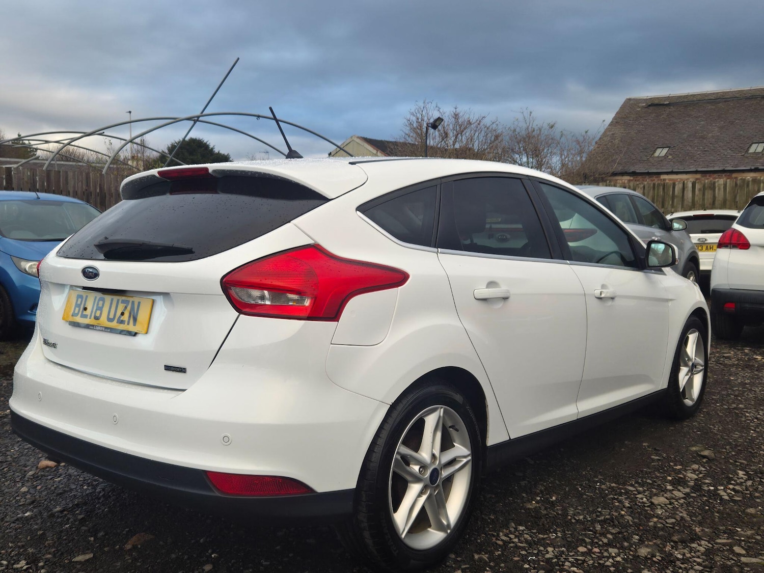 Used Ford Focus 2018 for sale - 76887411: Photo 8
