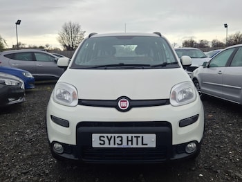 Used Fiat Panda 2013 for sale - 76572699: Photo