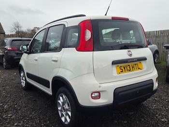 Used Fiat Panda 2013 for sale - 76572699: Photo