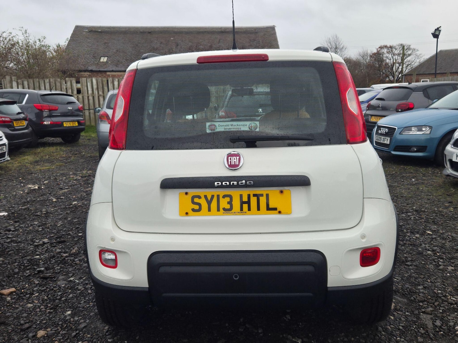 Used Fiat Panda for sale - 76572699: Photo 5
