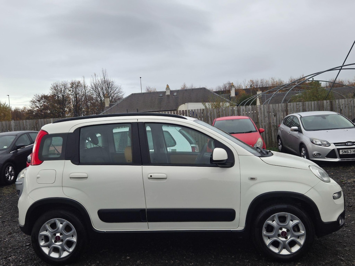 Used Fiat Panda for sale - 76572699: Photo 6