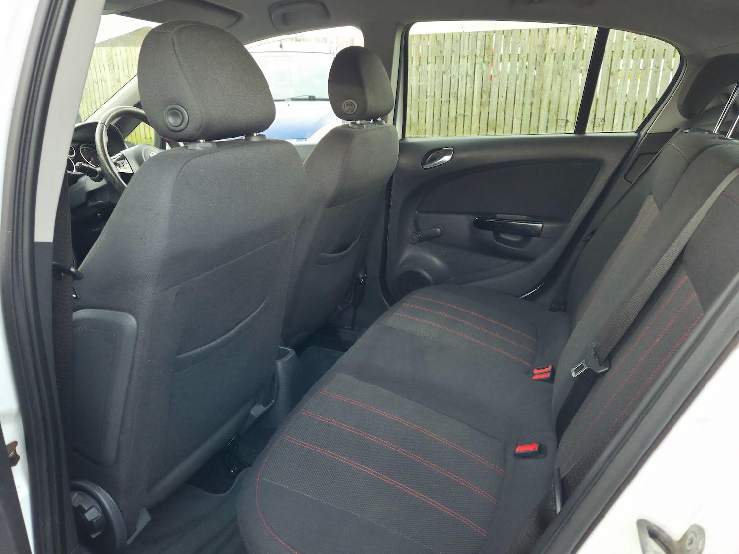 Used Vauxhall Corsa 2012 for sale - 76975838: Photo 12