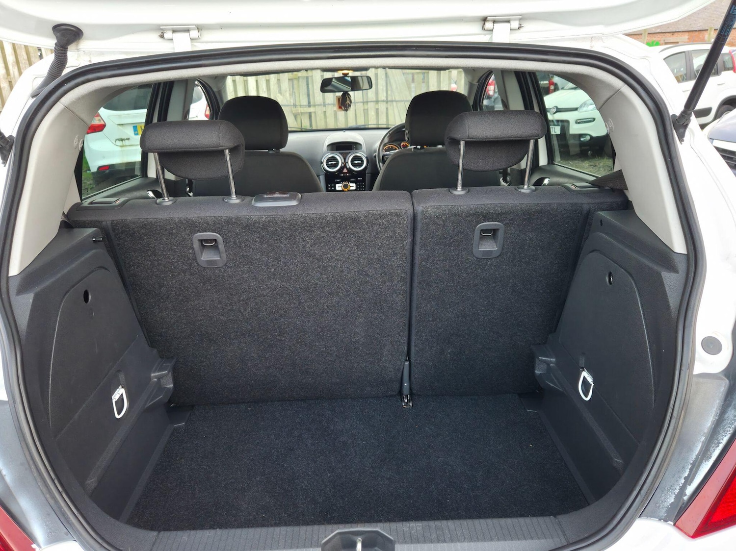 Used Vauxhall Corsa 2012 for sale - 76975838: Photo 15