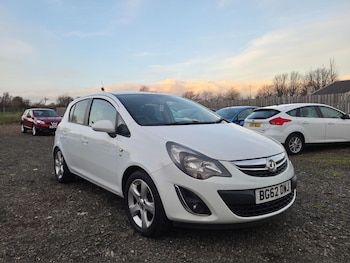 2012 (62) - 1.2 16V SXi Euro 5 5dr (A/C)