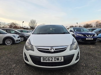 Used Vauxhall Corsa 2012 for sale - 76975838: Photo