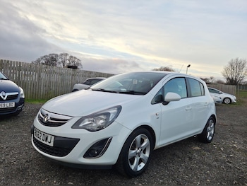 Used Vauxhall Corsa 2012 for sale - 76975838: Photo
