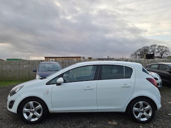 Used Vauxhall Corsa 2012 for sale - 76975838: Photo