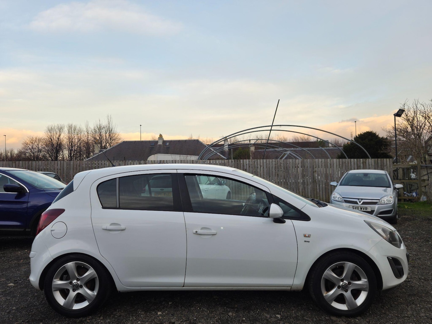 Used Vauxhall Corsa 2012 for sale - 76975838: Photo 6