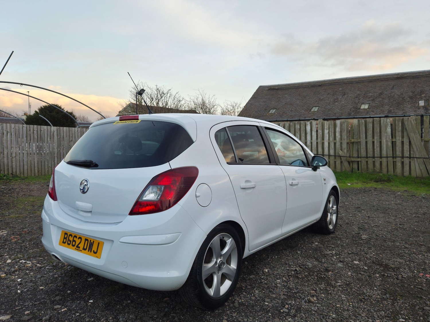 Used Vauxhall Corsa 2012 for sale - 76975838: Photo 7
